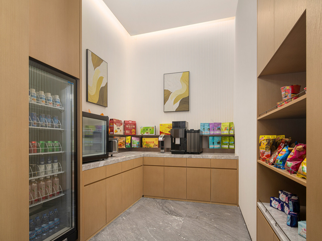 承德高新区希尔顿花园酒店