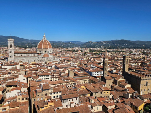 Torre di Arnolfo-佛罗伦萨必去景点