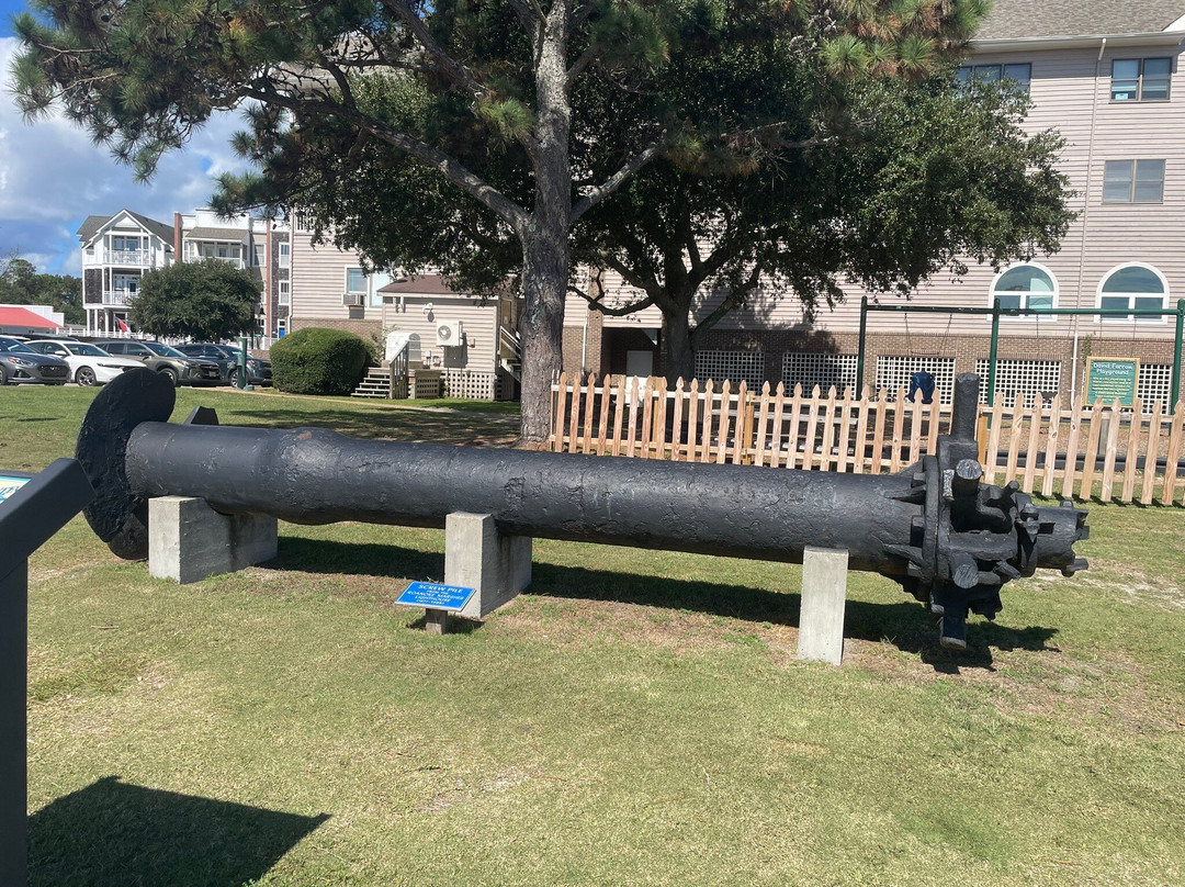 Nags Head Woods Preserve-斩魔山必去景点