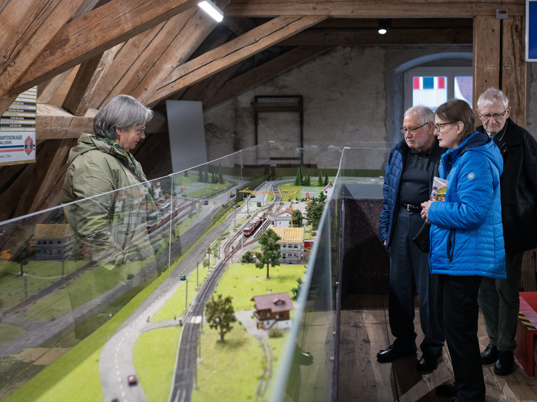 Salzmagazin Stans-Stans必去景点