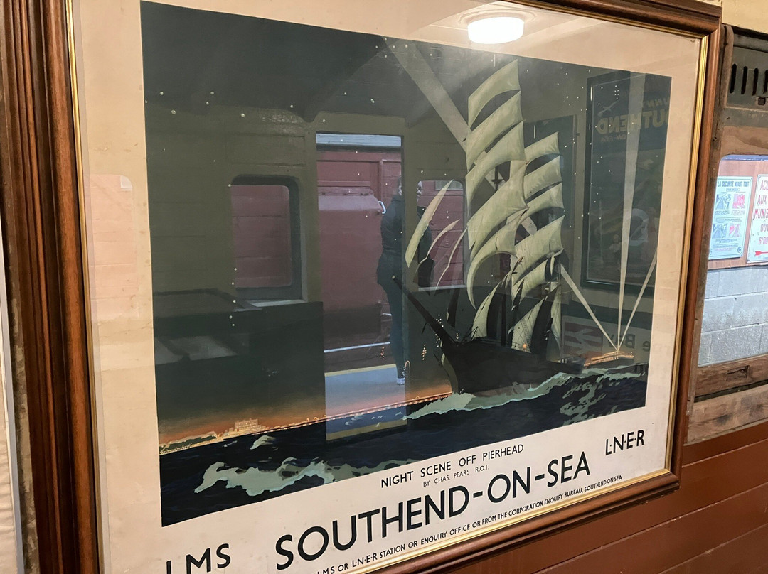 Mangapps Railway Museum-Burnham-on-Crouch必去景点