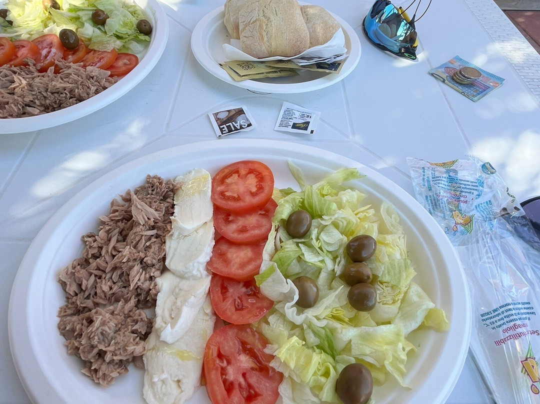 Spiaggia di Guidi-Carloforte必去景点