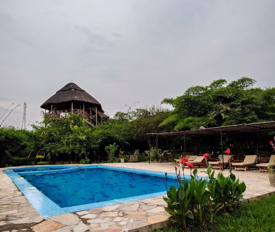 Murchison Falls Bamboo Village主图