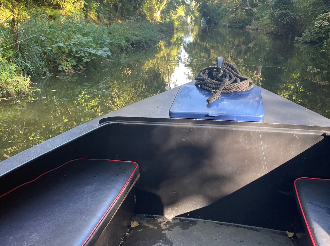 Bollington Boats and Bikes-Bollington必去景点