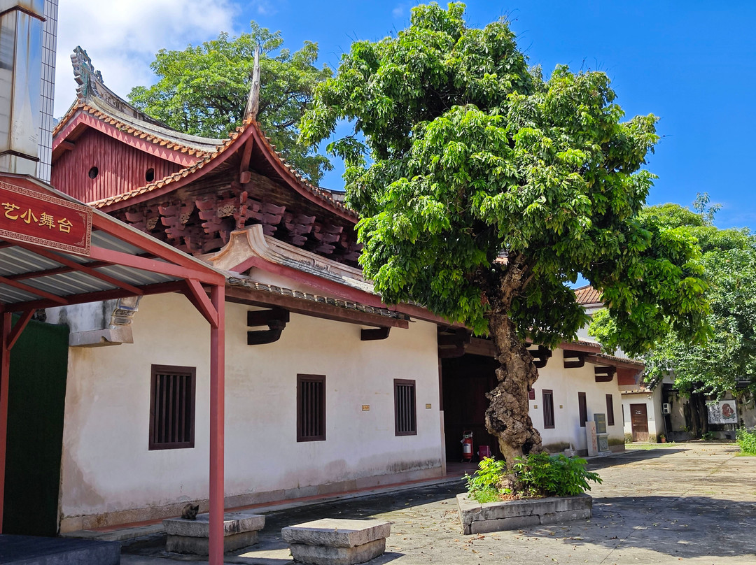 漳州林氏宗祠-漳州市必去景点