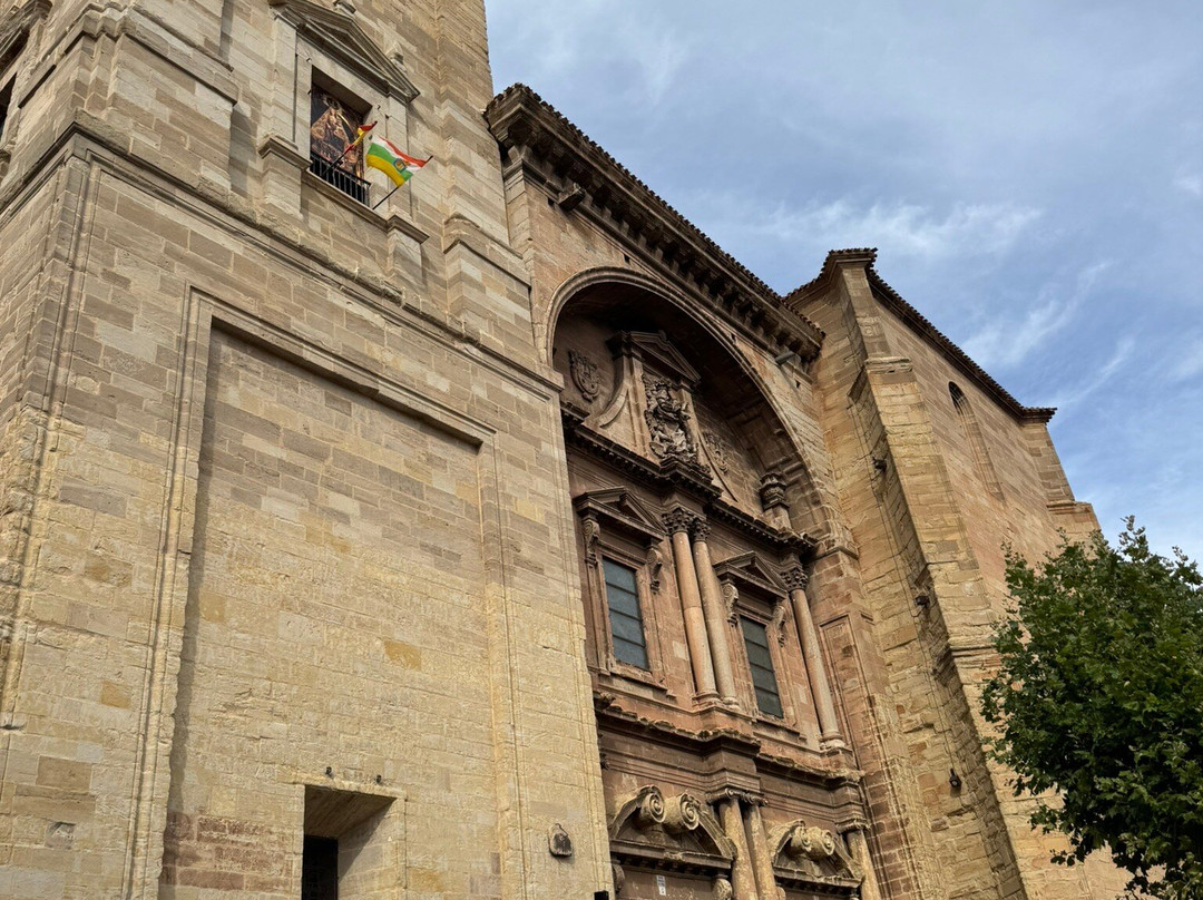 Iglesia Nuestra Senora de la Asuncion-Navarrete必去景点