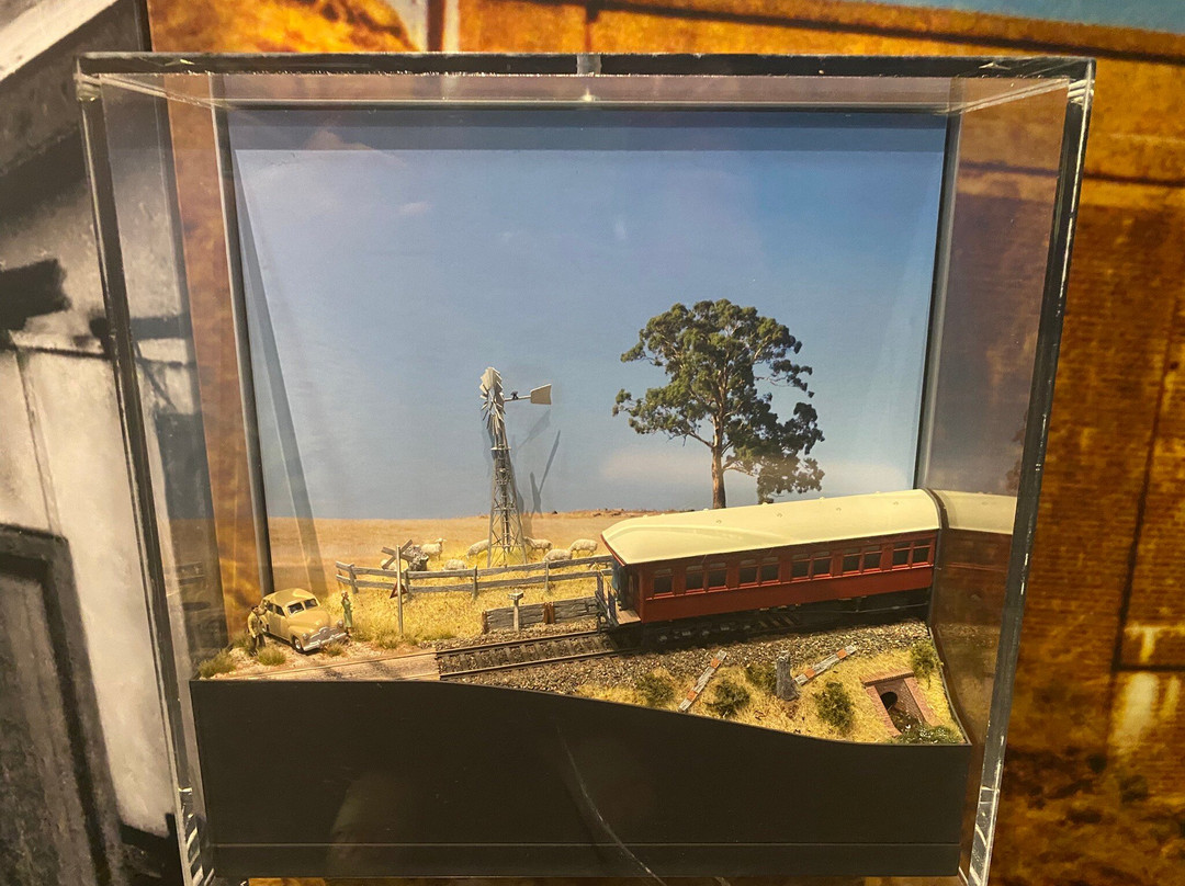 Bathurst Rail Museum