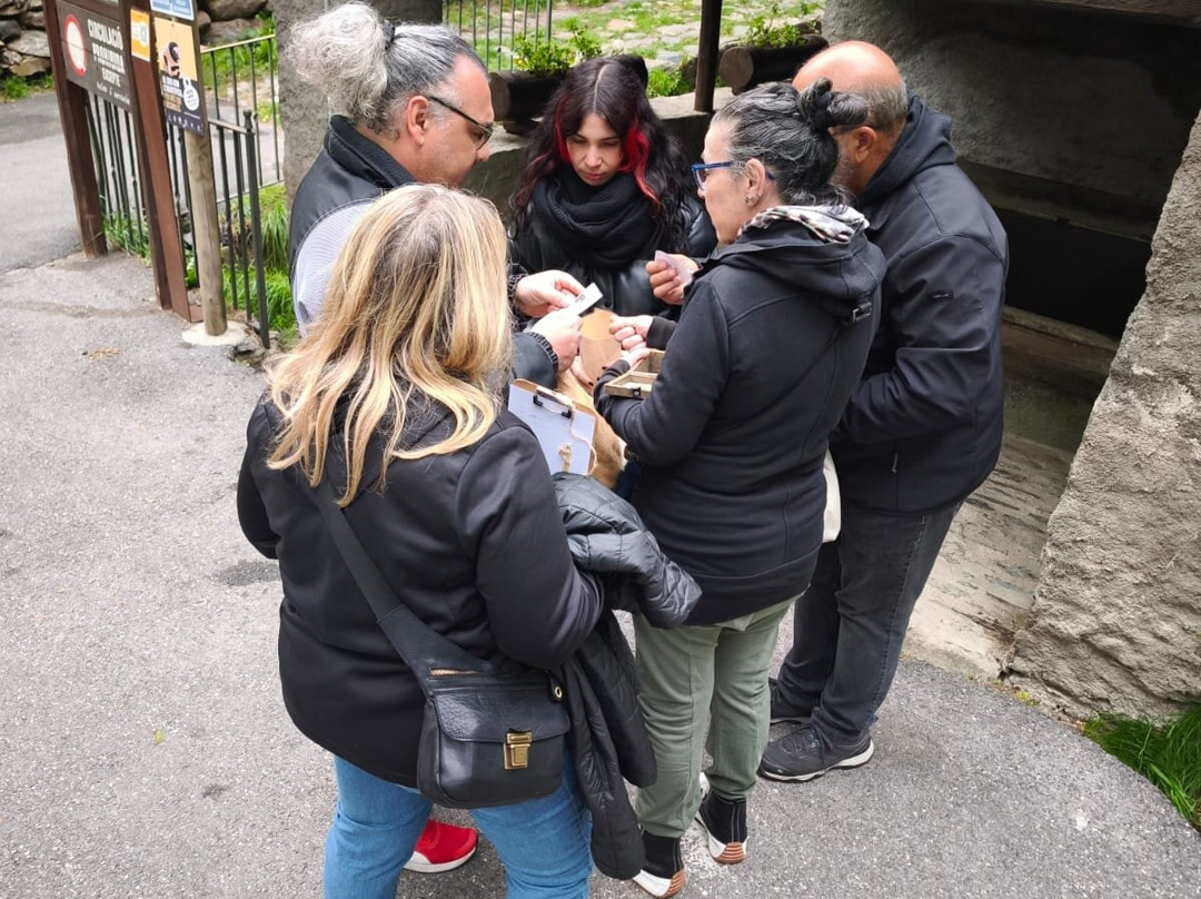 Escape Andorra-Ordino必去景点