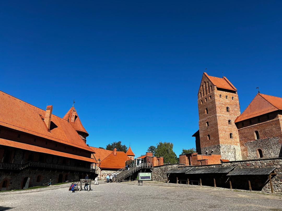 Trakai Island Castle
