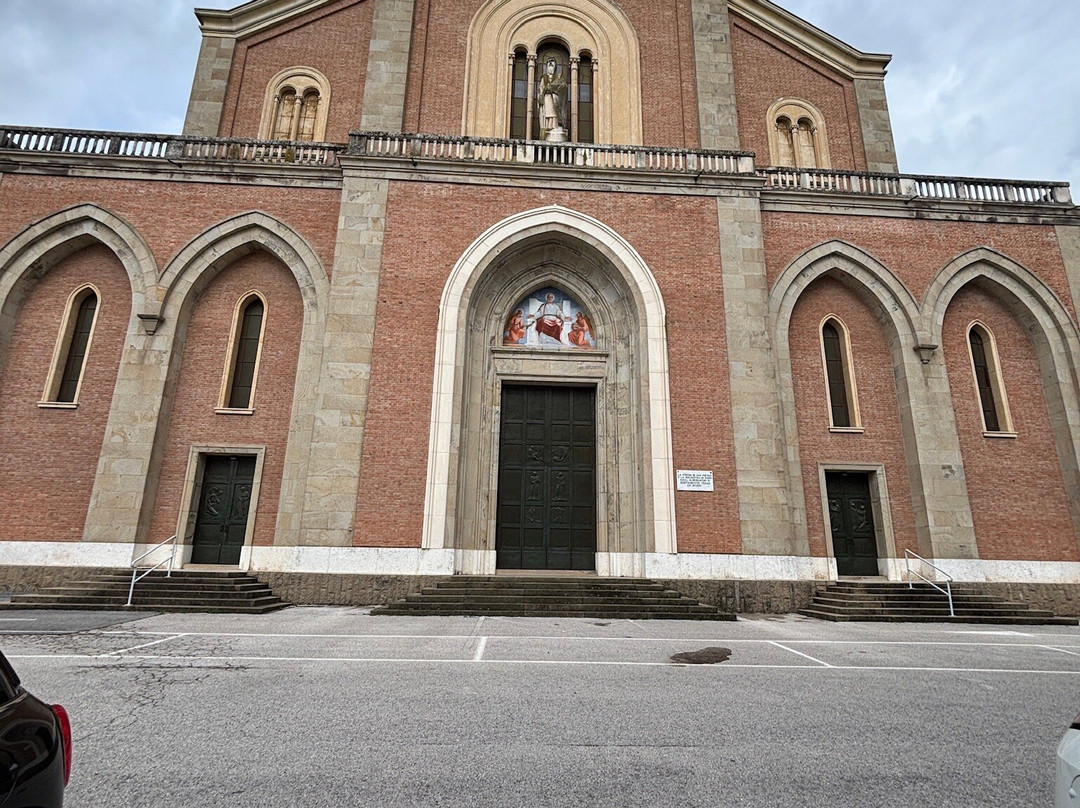 Duomo dei Santi Pietro ed Eliseo-蒙特格罗托泰梅必去景点