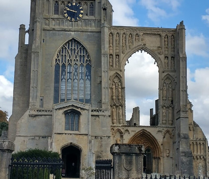 Spalding Water Taxi-Spalding必去景点