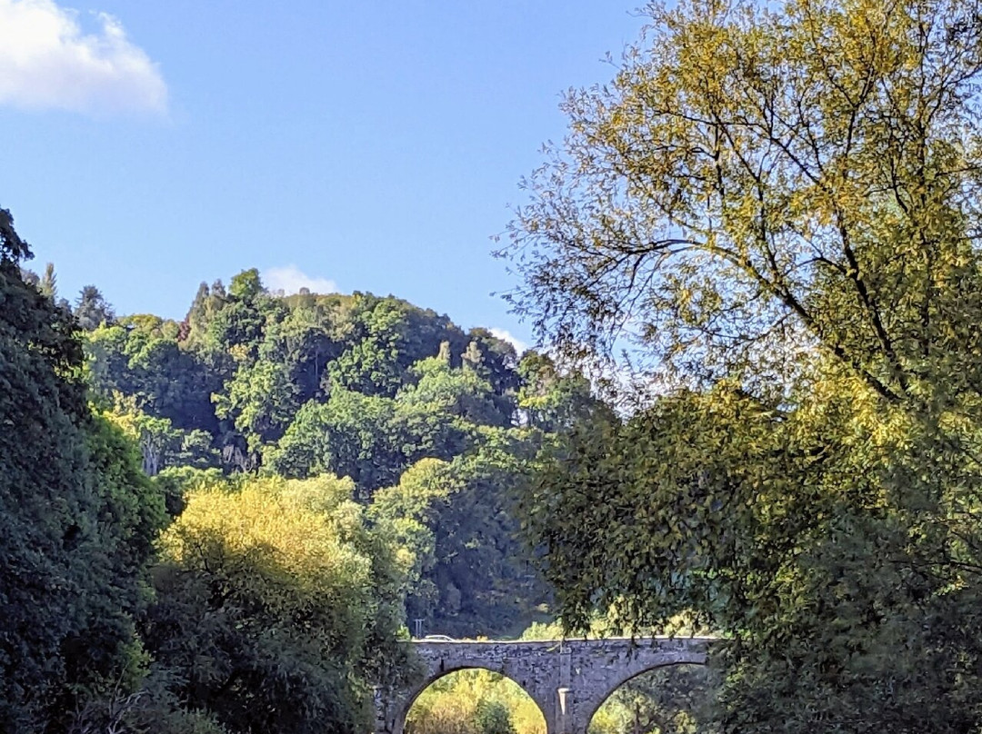 Canoe the Wye-Symonds Yat必去景点