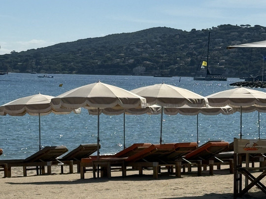 Plage de Port-Grimaud-Port Grimaud必去景点