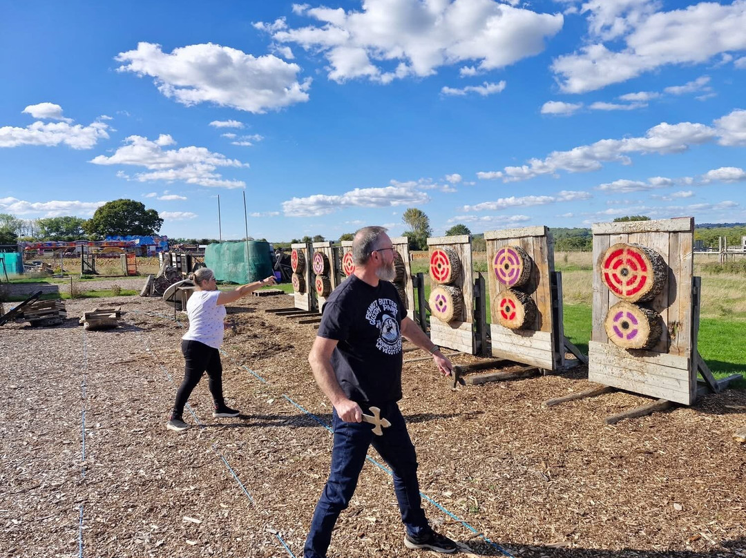 UK Active Outdoors Ltd-Keynsham必去景点