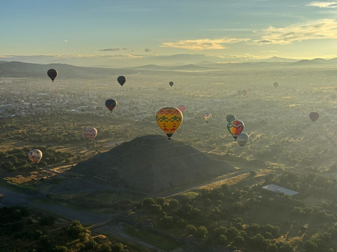 Living Dreams Mexico-墨西哥城必去景点