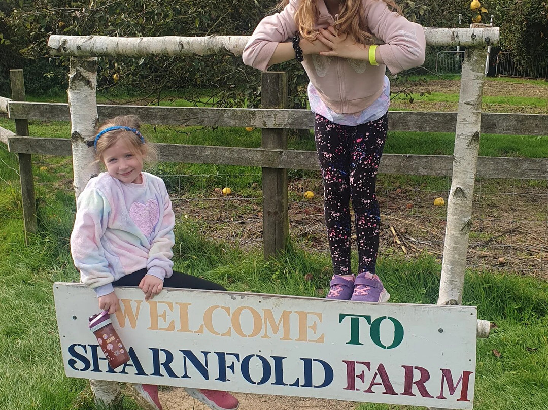 Sharnfold Farm-伊斯特本必去景点