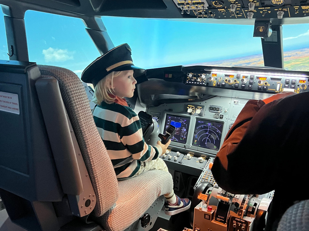 Flight Sim Centre-纽卡斯尔必去景点