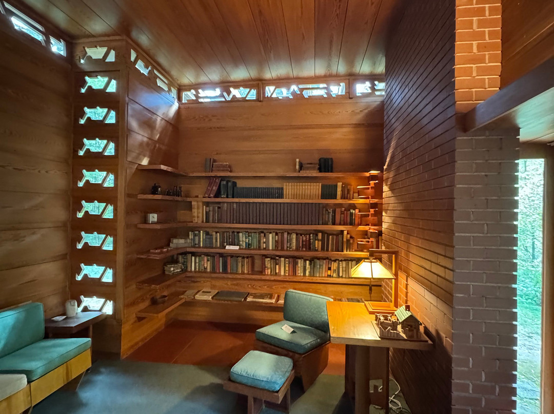 Woodlawn & Pope-Leighey House-亚历山德里亚必去景点