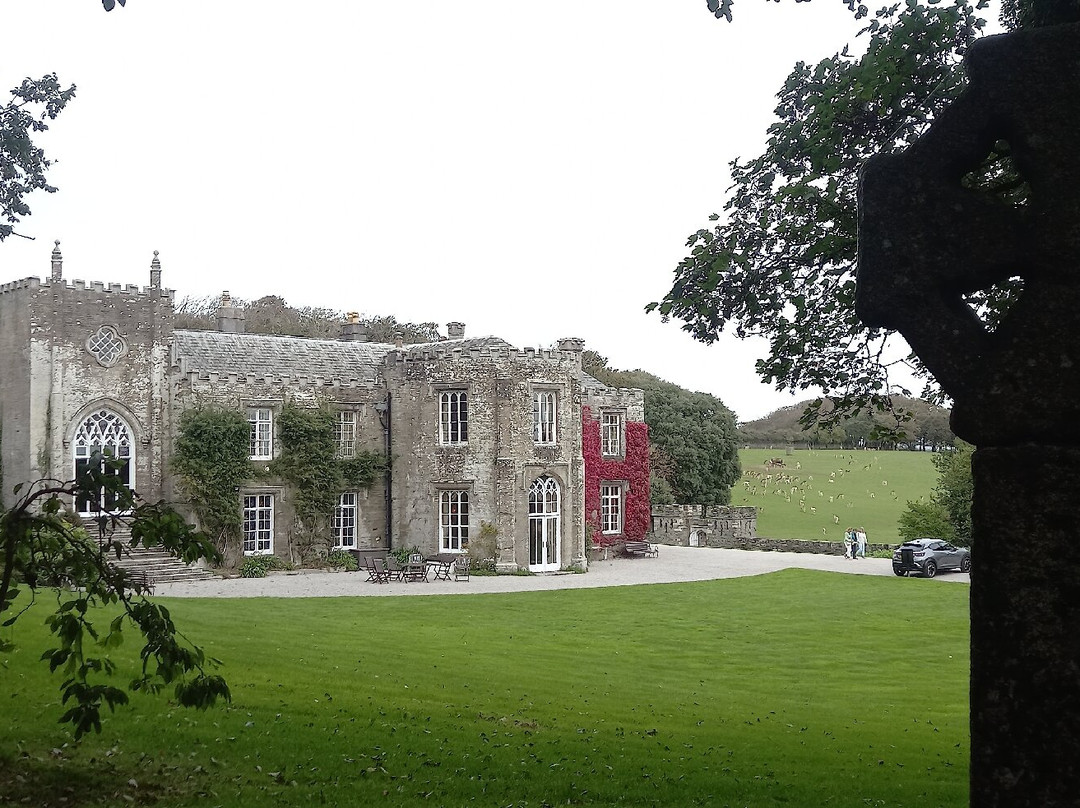 Prideaux Place-帕兹托必去景点