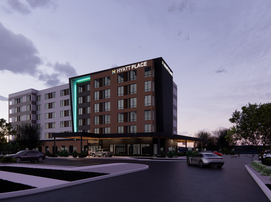 Hyatt Place Bozeman Yellowstone Airport