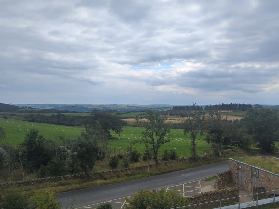 The Sill: National Landscape Discovery Centre-Bardon Mill必去景点