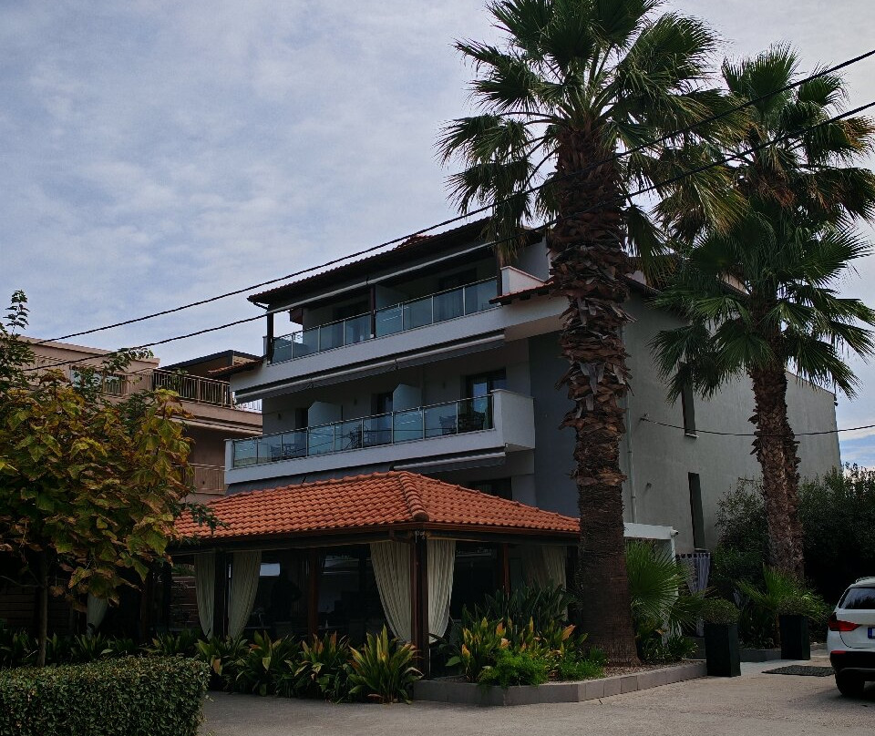 GKEEA Boutique Hotel主图