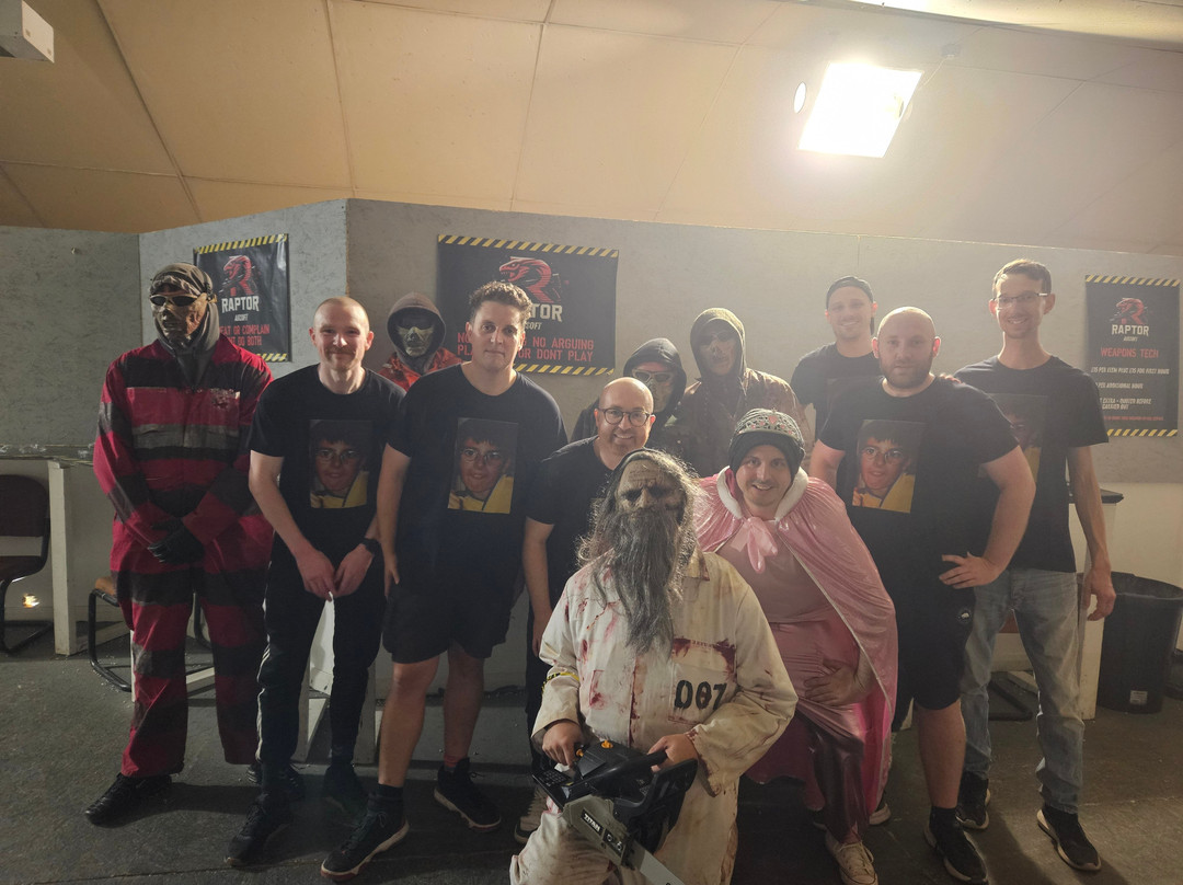 Hard Days Knight-阿什伯恩必去景点