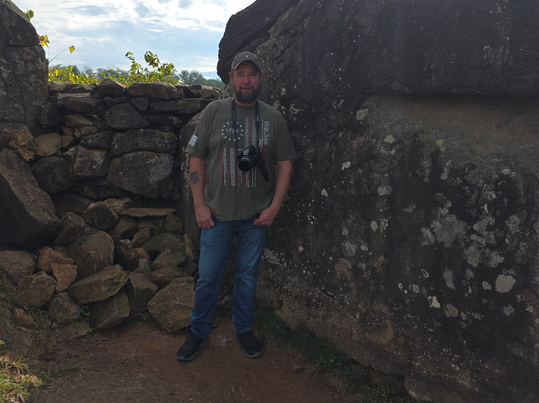 Devils Den-葛底斯堡必去景点