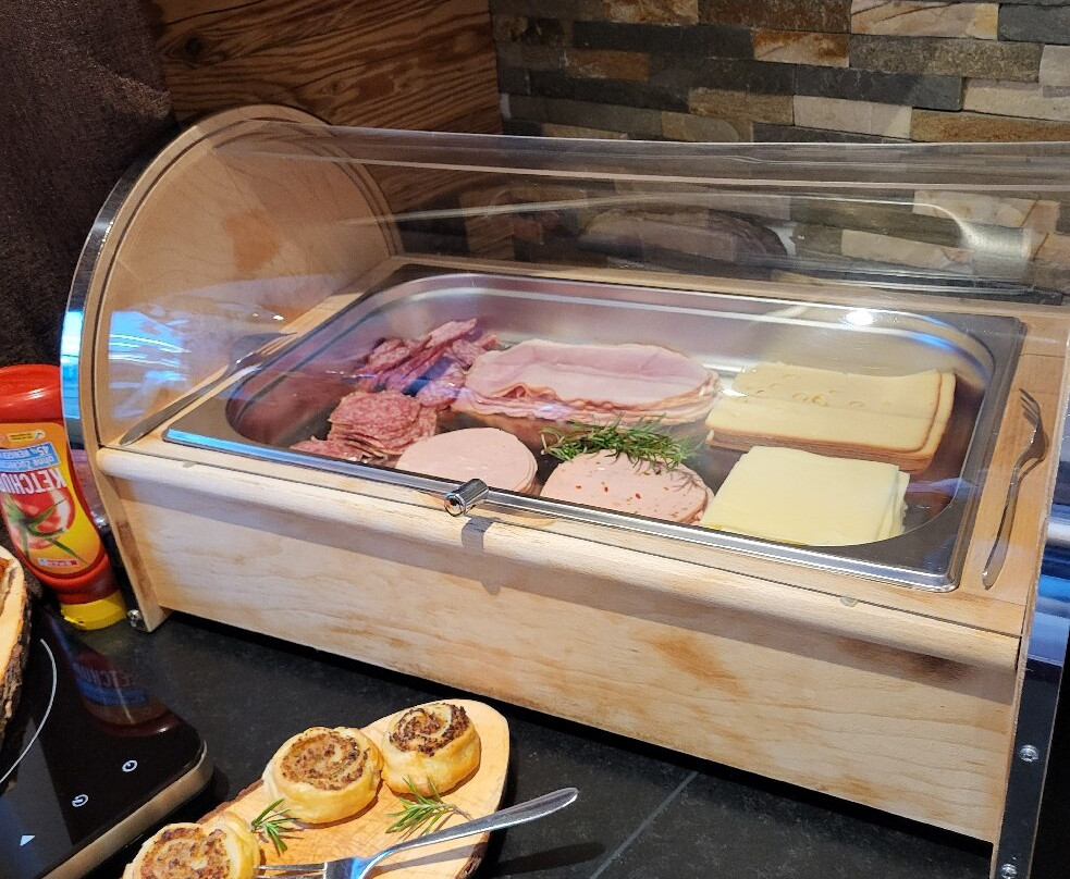 Gasthof Pension Hochjochstobli主图