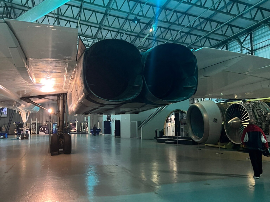 National Museum of Flight-北柏威克必去景点