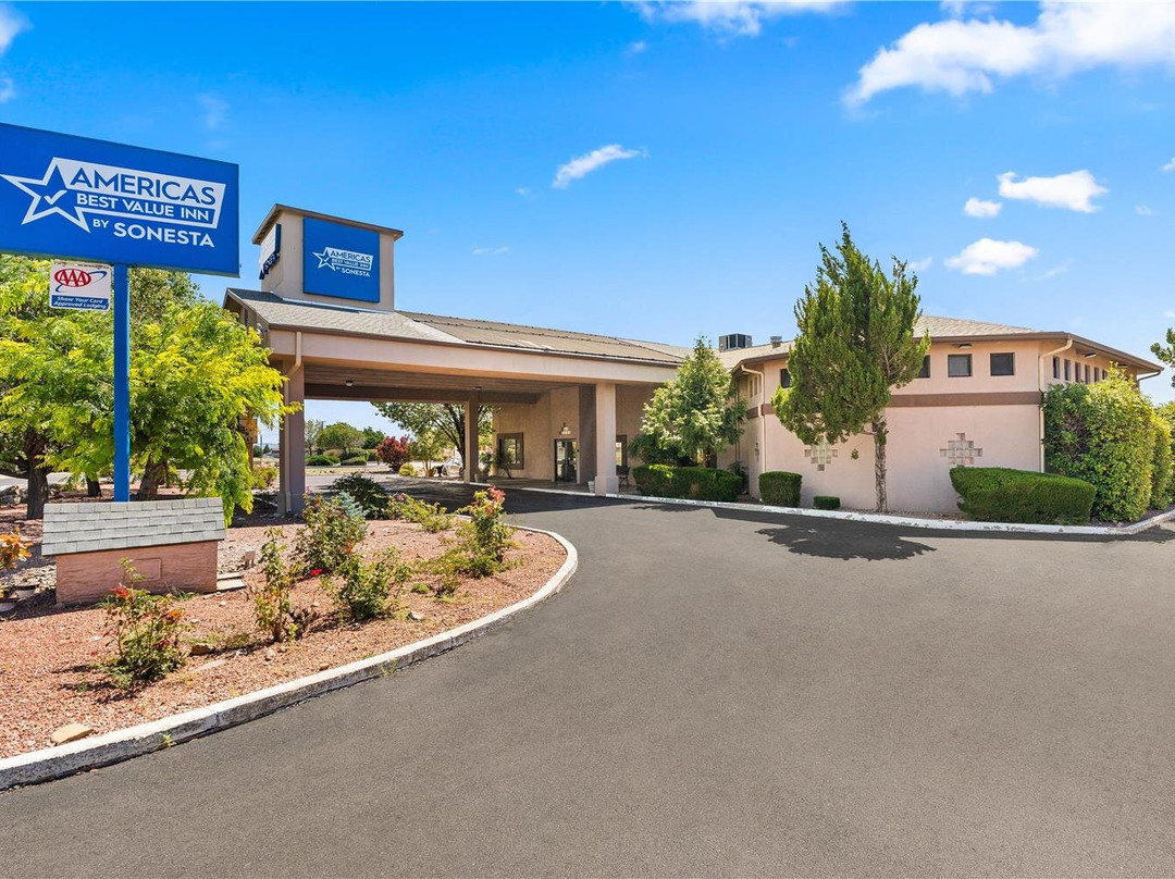 Cordes Lakes酒店住宿-普雷斯科特瓦利美洲最优价值酒店