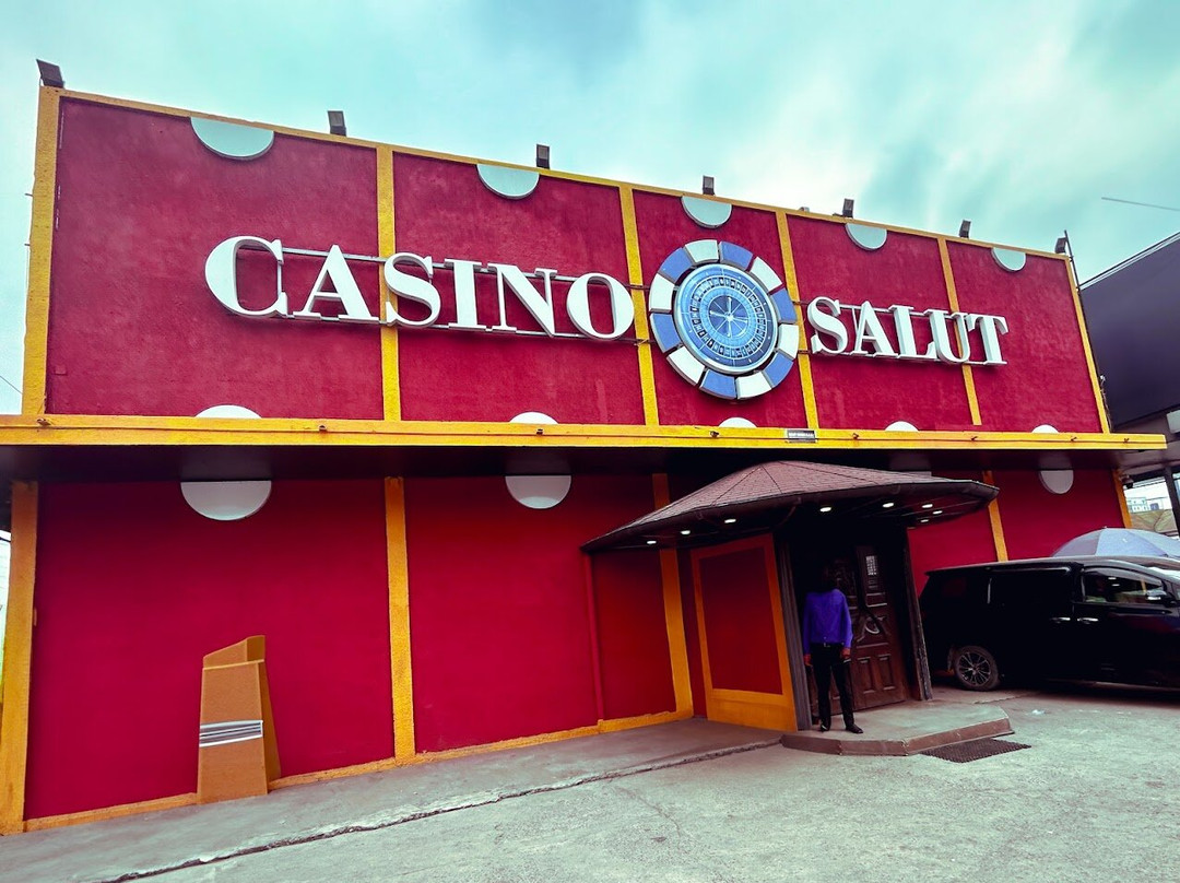 Casino Salut-金夏沙必去景点