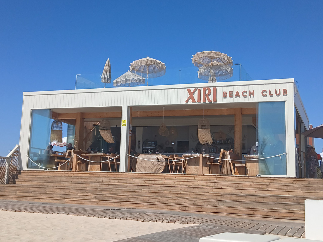 Xiribeachbar - Ilha de Tavira-塔维拉必去景点