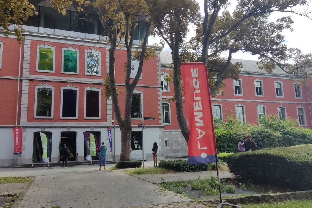 Val Saint-Lambert Crystal Factory-Seraing必去景点