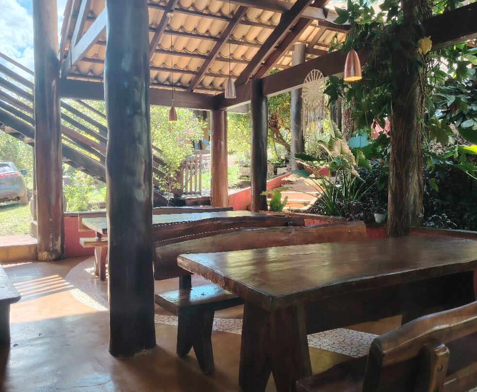 Hotel Fazenda Ecologica主图