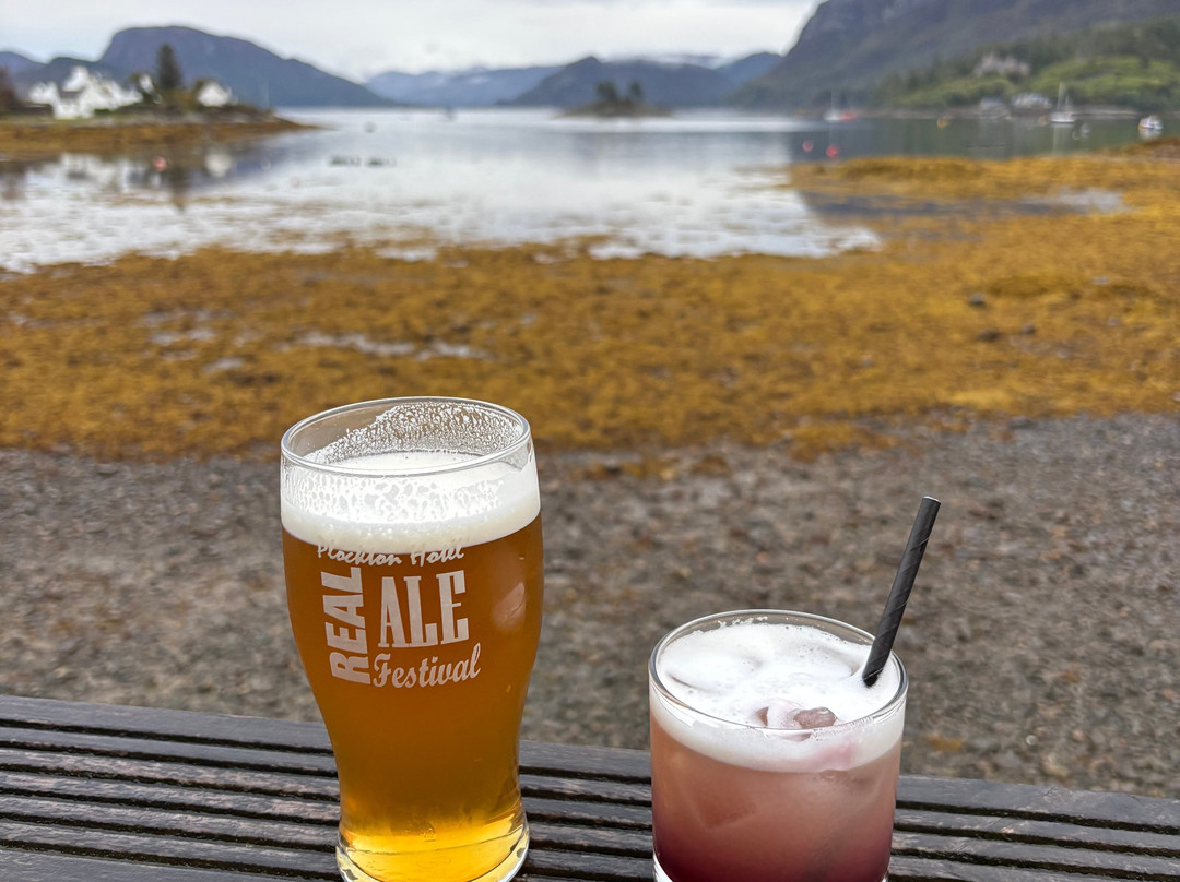 Plockton Hotel主图