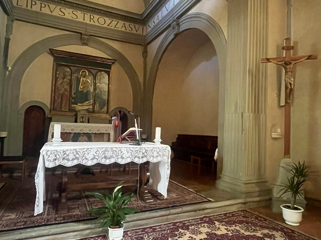 Eremo di Lecceto-Lastra a Signa必去景点