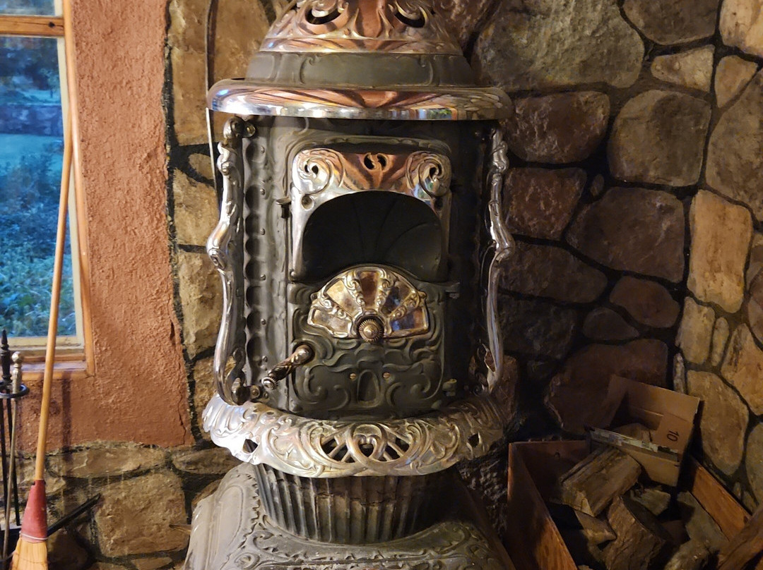 The Black Range Lodge主图