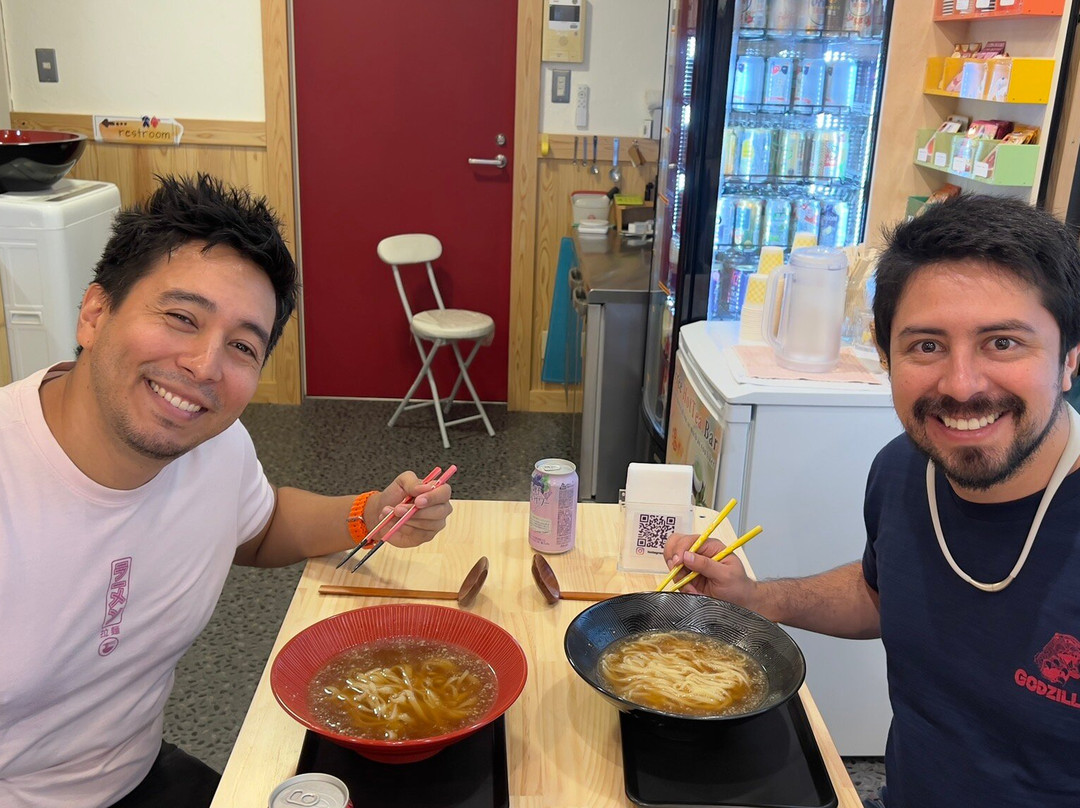 SOBAGIRI Rakujo-台东区必去景点