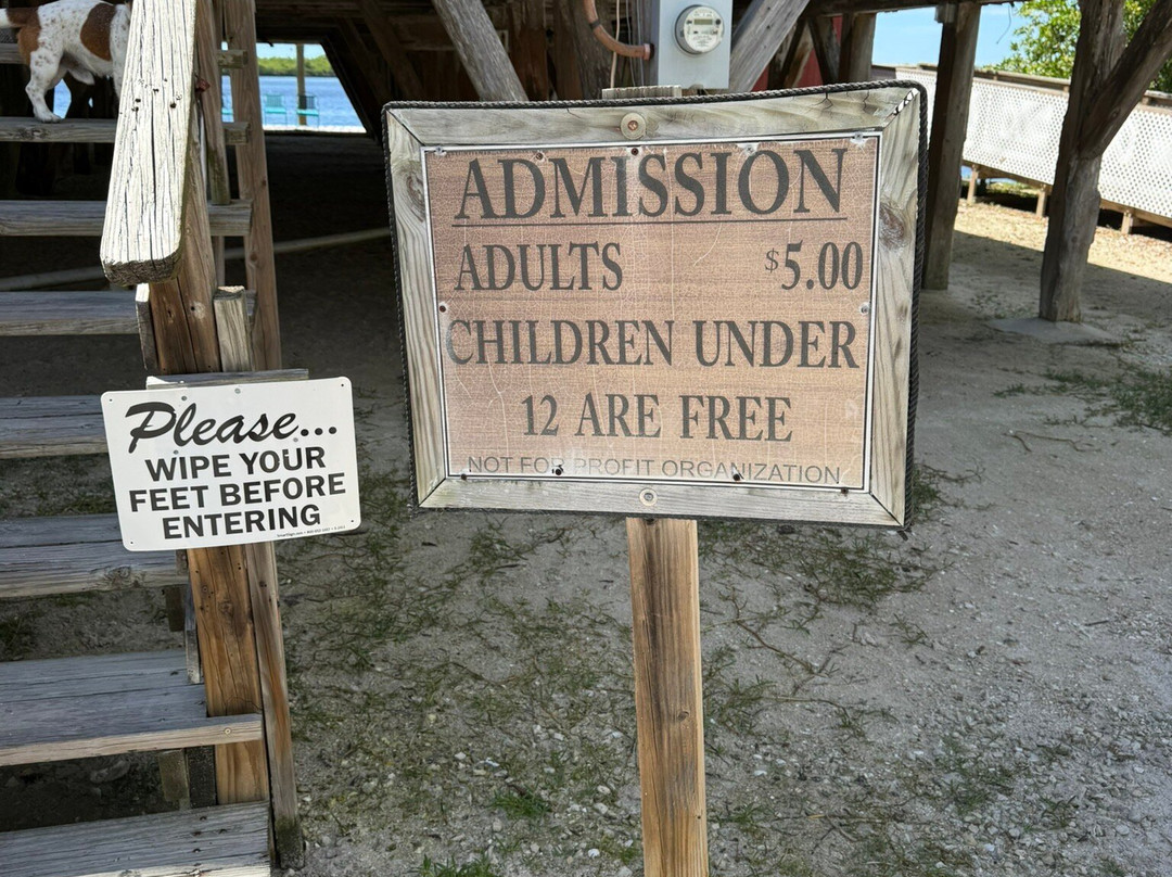 Smallwood Store-Chokoloskee必去景点