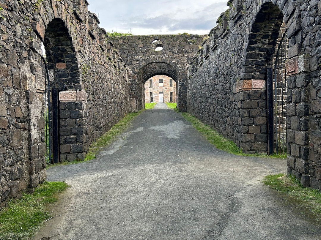 Downhill Demesne & Hezlett House-Castlerock必去景点