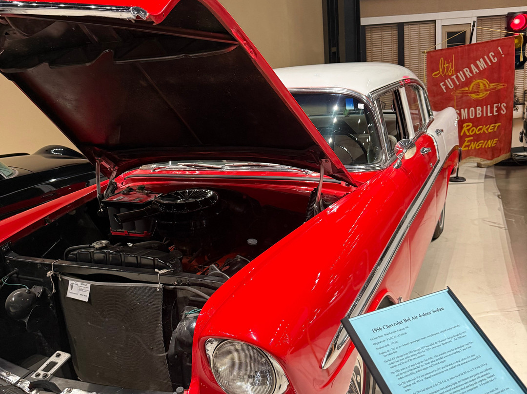 The American Automobile Experience-卡尼必去景点