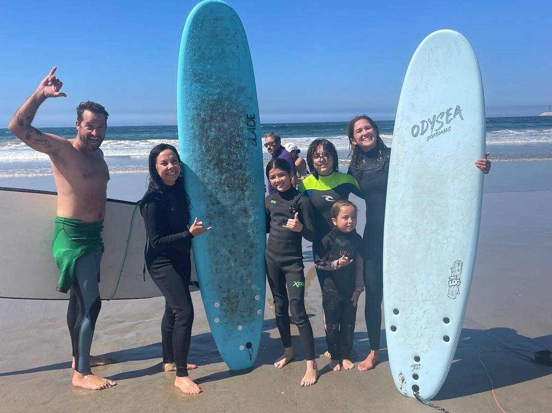 Surf Ensenada-恩塞纳达必去景点