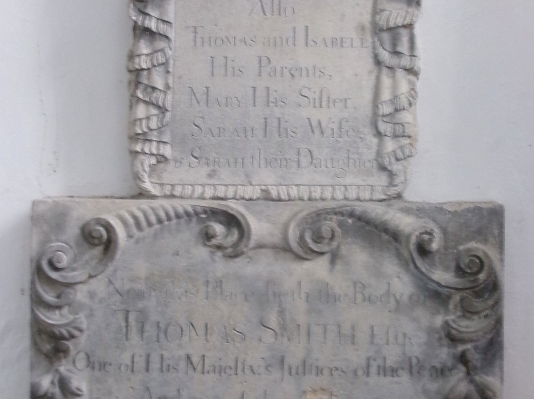 St Peter's Church-剑桥必去景点