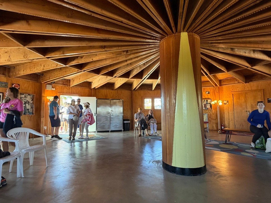 Integratron-Landers必去景点