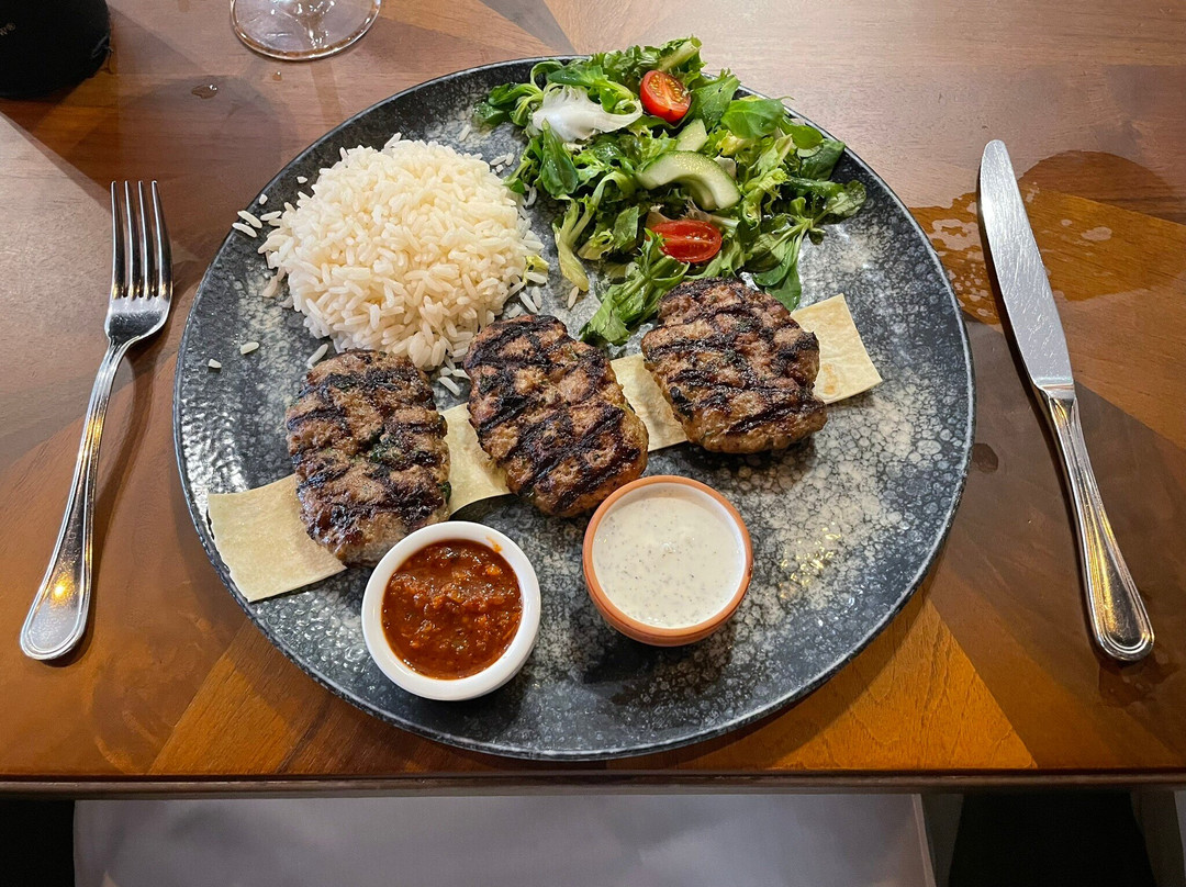 Since Kitchen & Bar