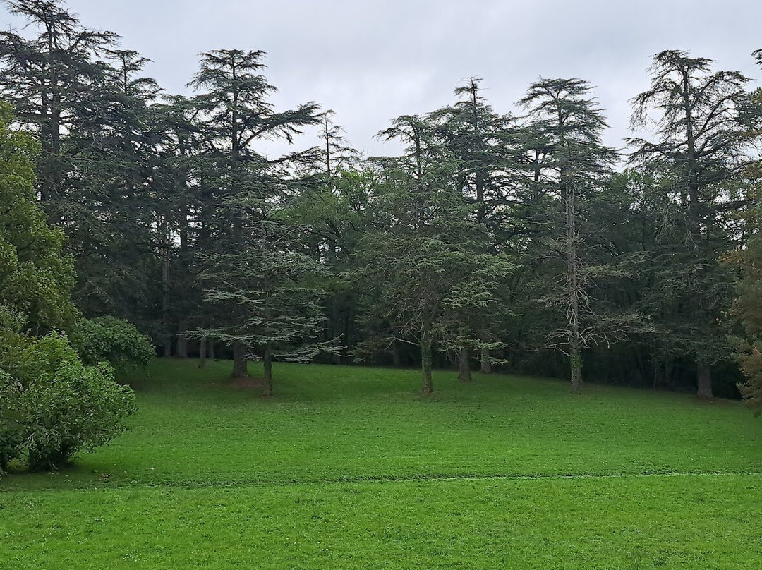 Abbaye de Loc-Dieu-Martiel必去景点