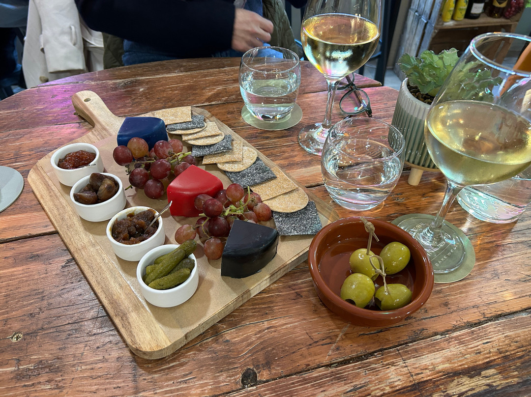 Cheese & Wine Bar- Bakewell