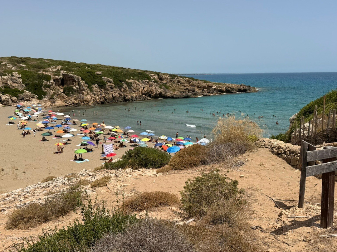 Spiaggia Calamosche-诺托必去景点