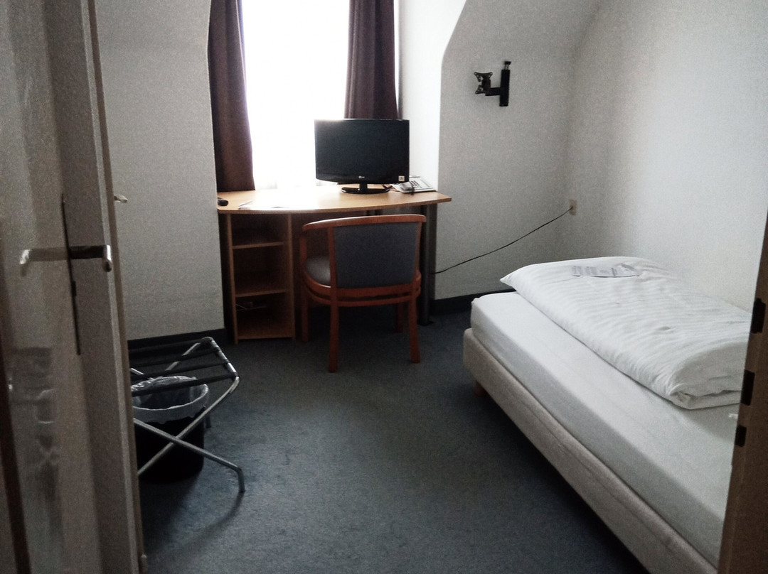 克特尔贝斯特韦斯特酒店主图